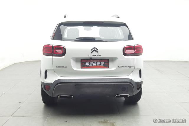 Citroen C5 AIRCROSS 2017 380 THP — фото 3