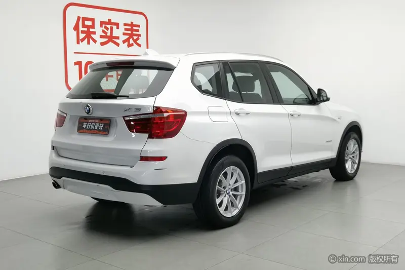 BMW X3 — фото 4