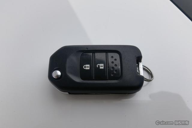 Honda Fit 2018 1.5 L CVT — фото 6