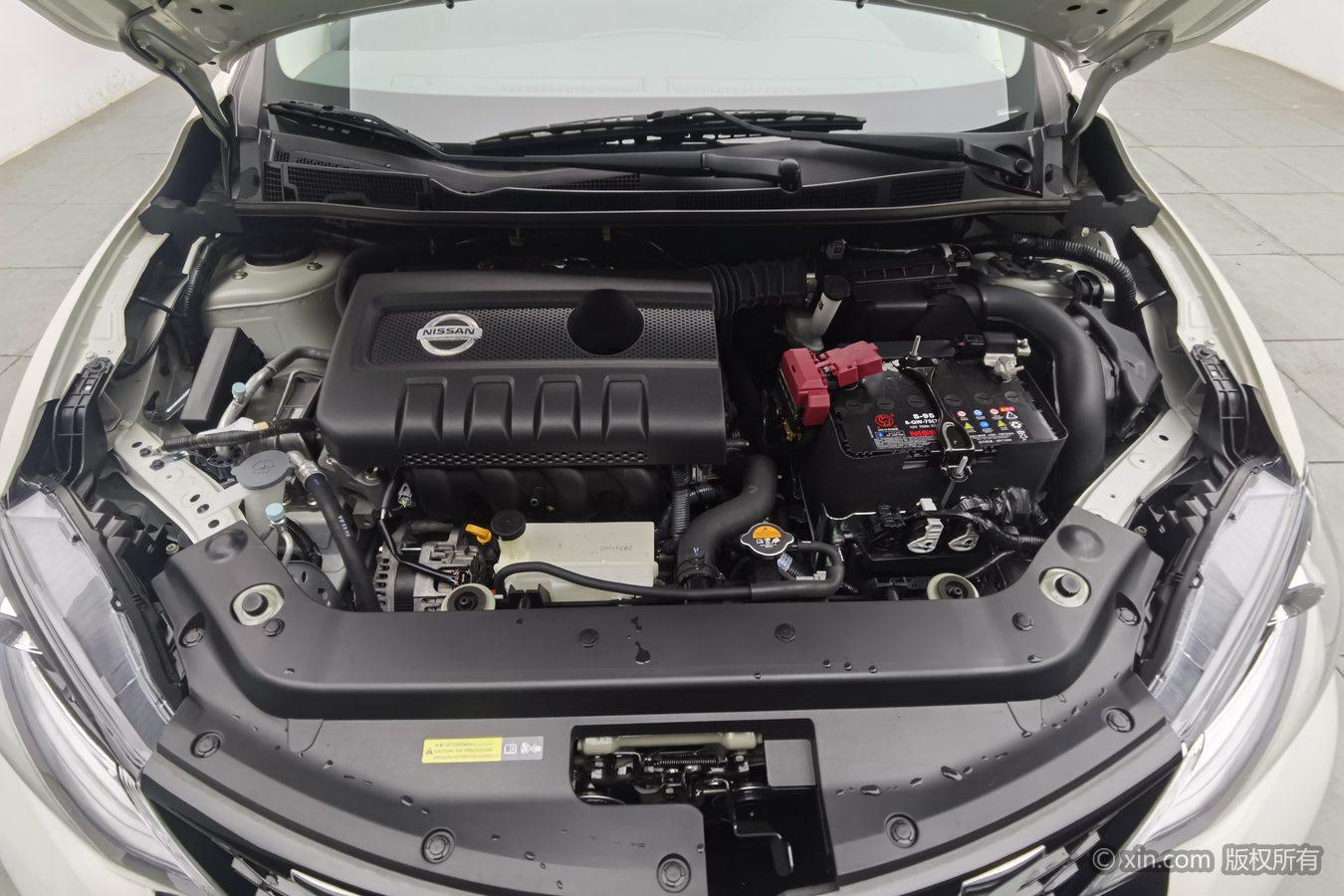 Nissan Tiida 2024 1.6L CVT