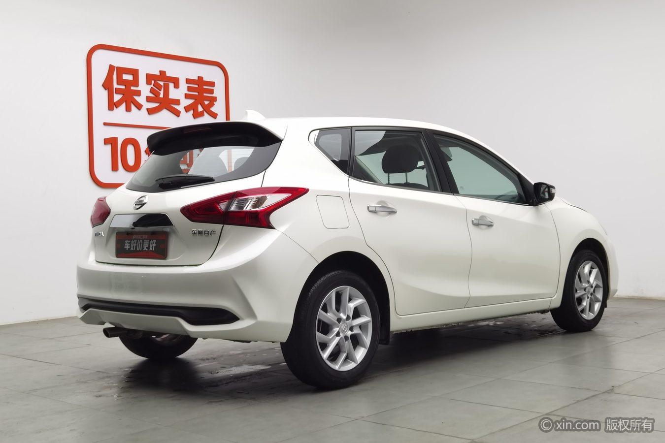 Nissan Tiida 2024 1.6L CVT