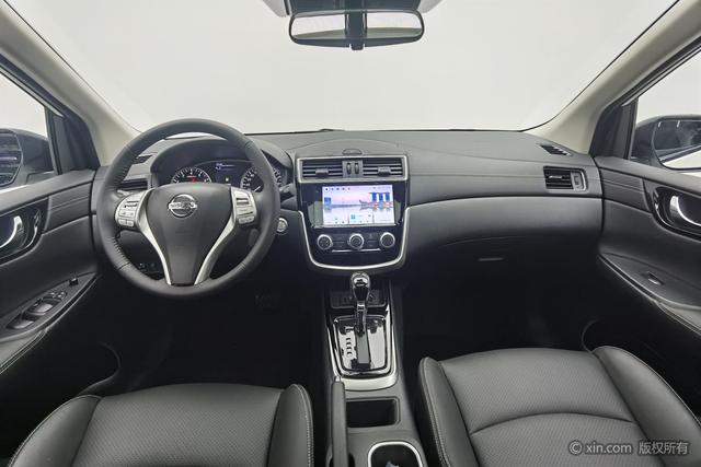 Nissan TIIDA 2024 1.6 L CVT — фото 14