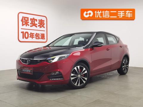 YidongX 2017 RS 1.5T automatic sharp type