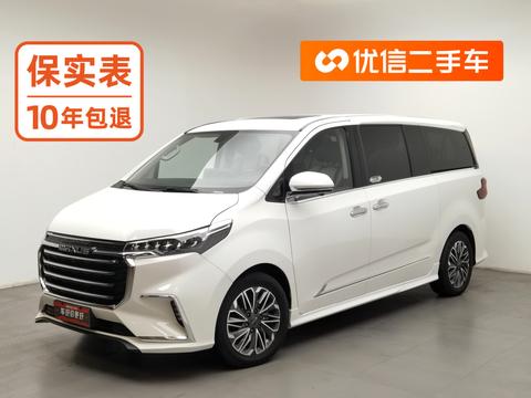 SAIC Maxus Maxus G20 2019 — пригон из Китая