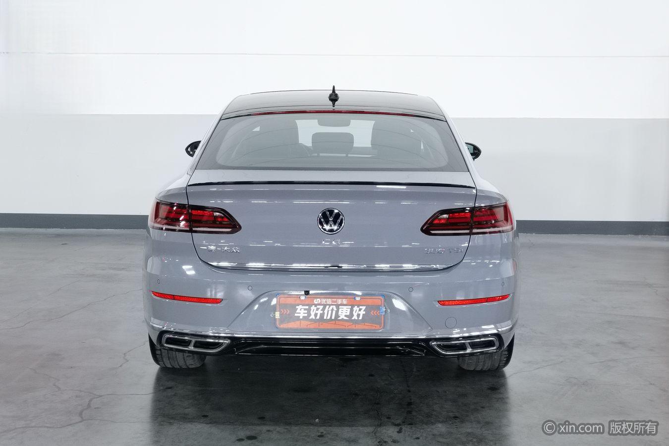 Volkswagen Passat CC CC 2023 380TSI