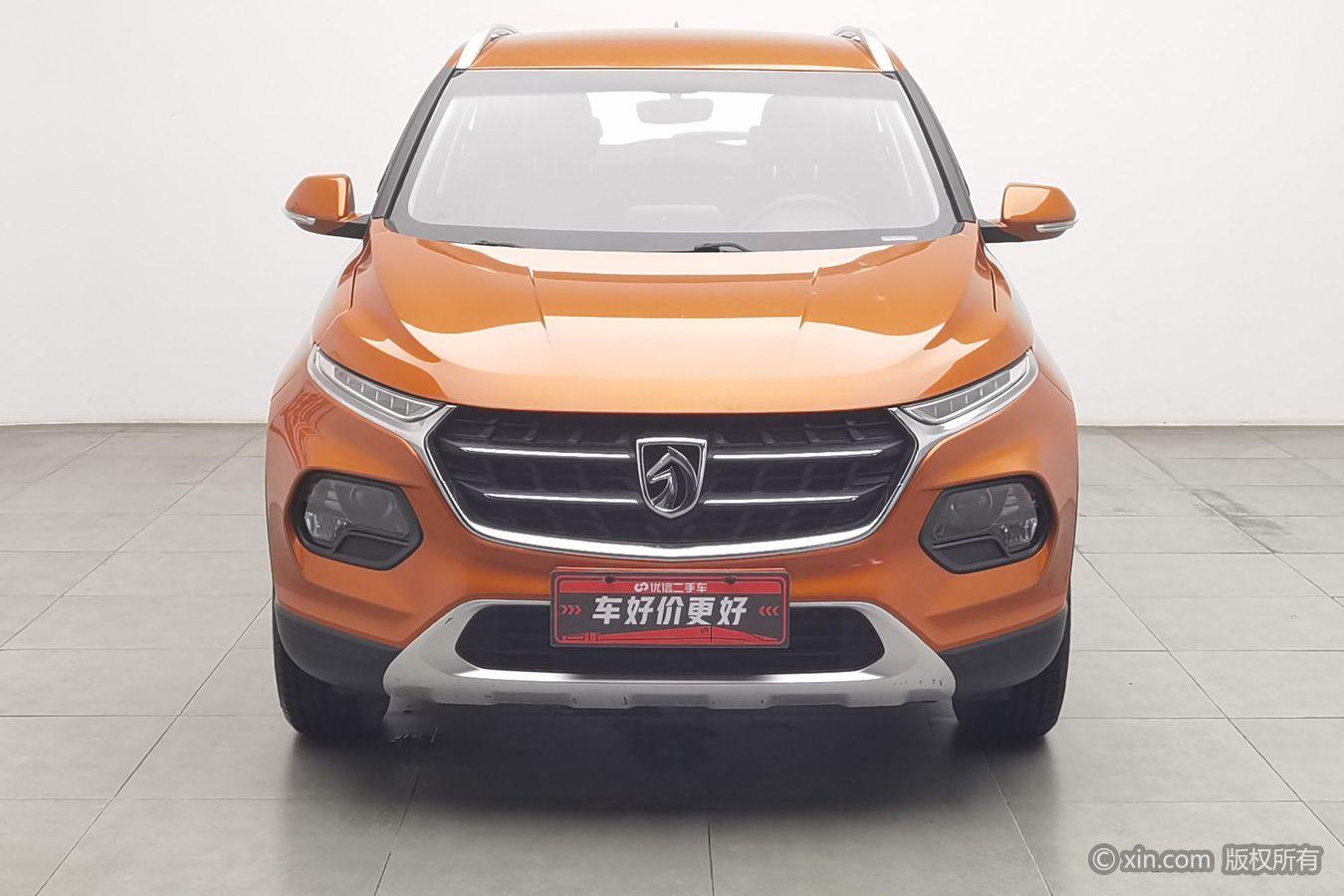 Baojun 510 2017 1.5L MT Fashion