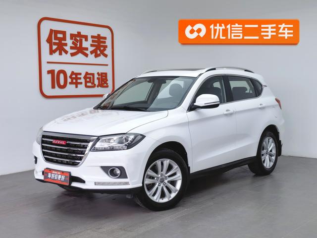 Haval H2 2014 года выпуска