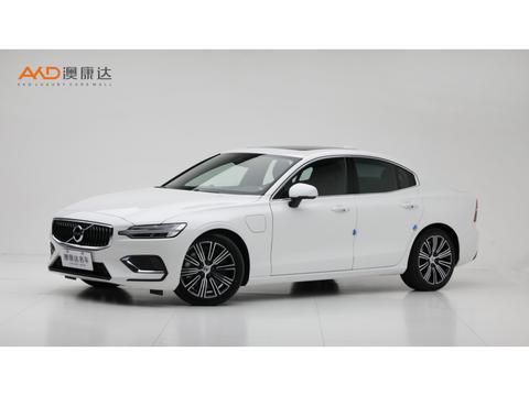 Volvo S60 PHEV 2022 T8 E-drive hybrid Four-wheel drive Zhiyi Deluxe Edition