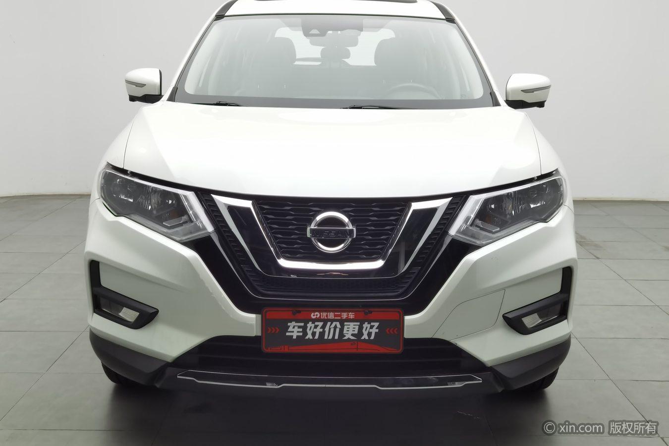 Nissan X-Trail 2021 2.0L XL ITS CVT 2WD Comfort