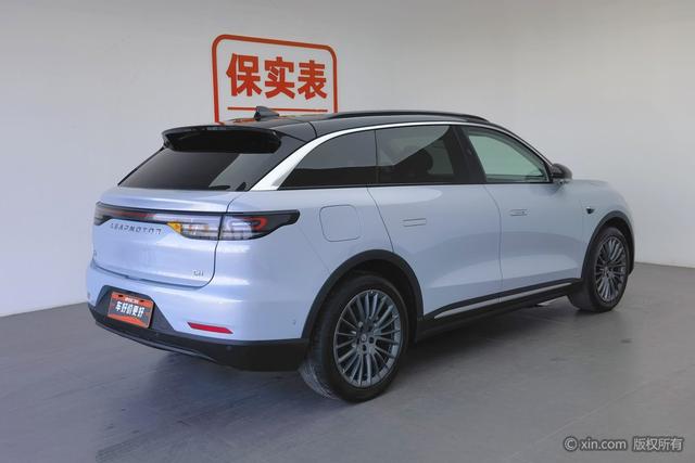 Leapmotor C11 Hybrid 2023 — фото 4