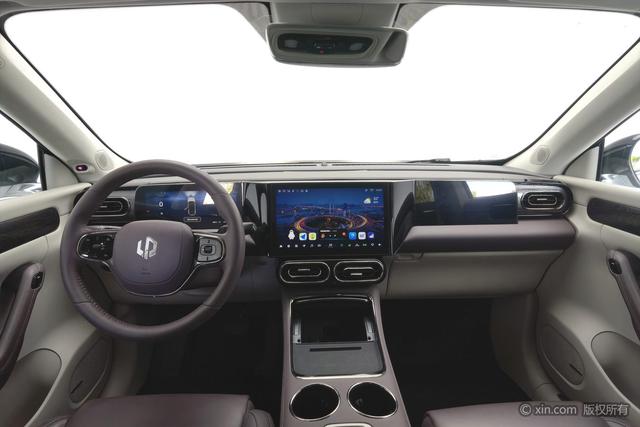 Leapmotor C11 Hybrid 2023 — фото 13