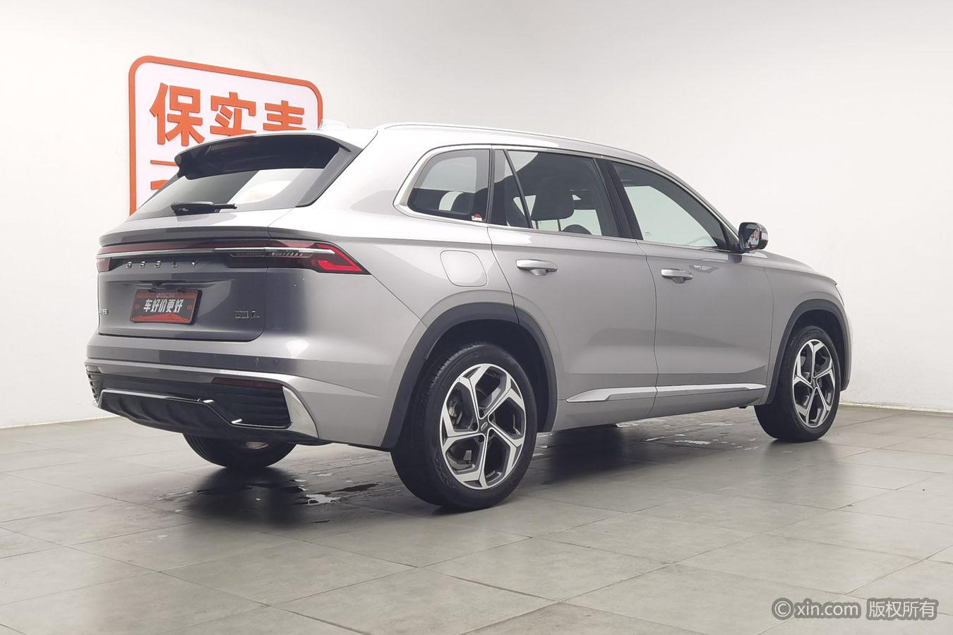Geely Monjaro L 2024 2.0TD DCT EVO