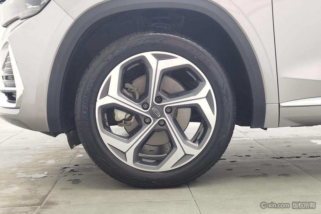 Geely Monjaro L 2024 2.0TD DCT EVO
