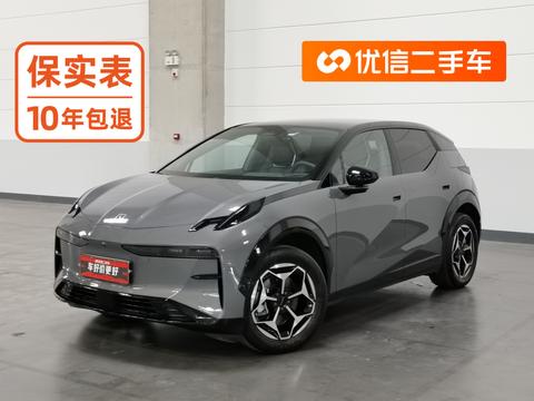 Zeekr X 2025 — пригон из Китая