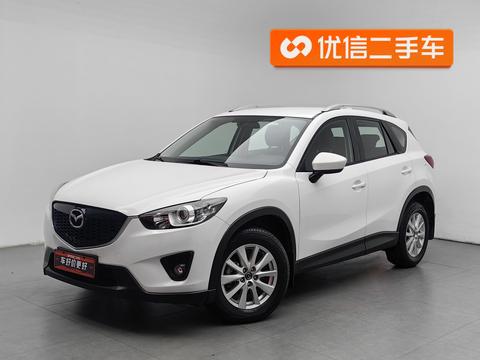 Mazda CX-5 2013 2.0L AT Comfort
