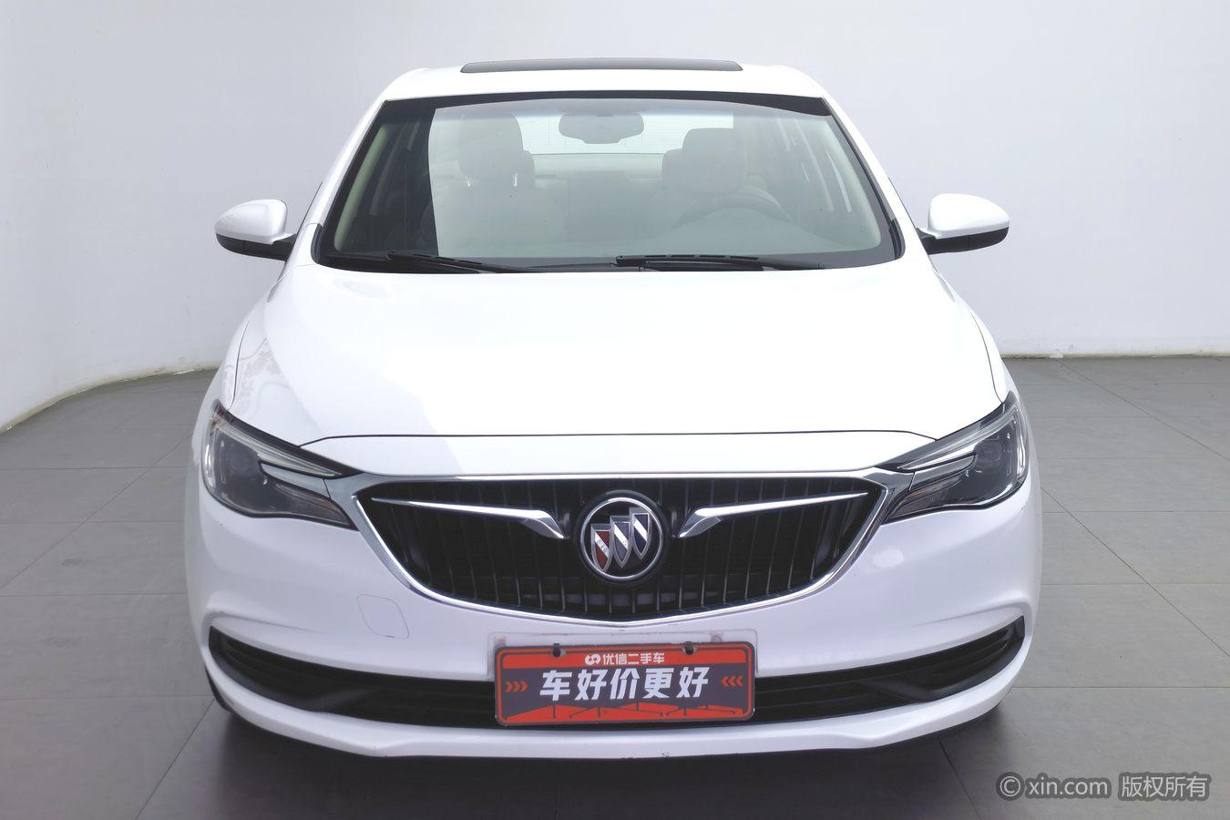 Buick Excelle 2019 15T DCT Elite VI
