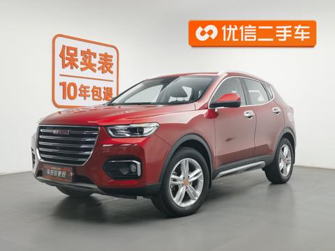 Haval H4 2018 Red Label 1.5GDIT DCT Style