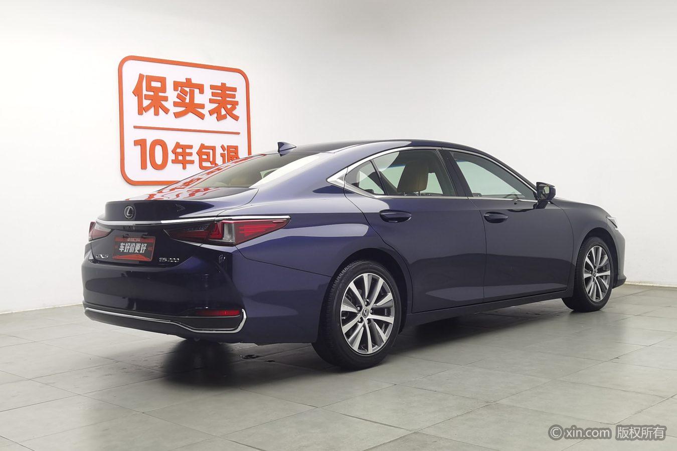 Lexus ES 2018 200 V