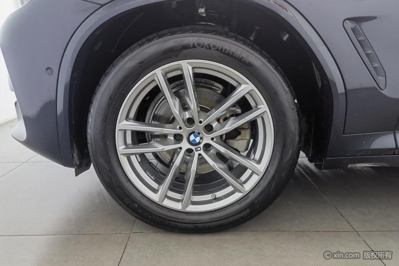 BMW X3 2021 xDrive25i M Sport