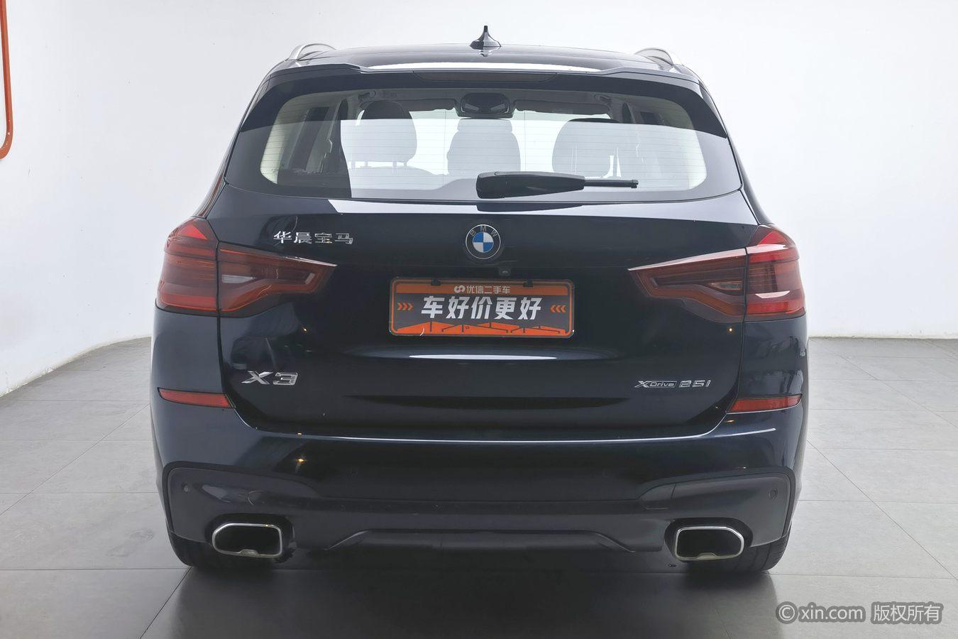 BMW X3 2021 xDrive25i M Sport