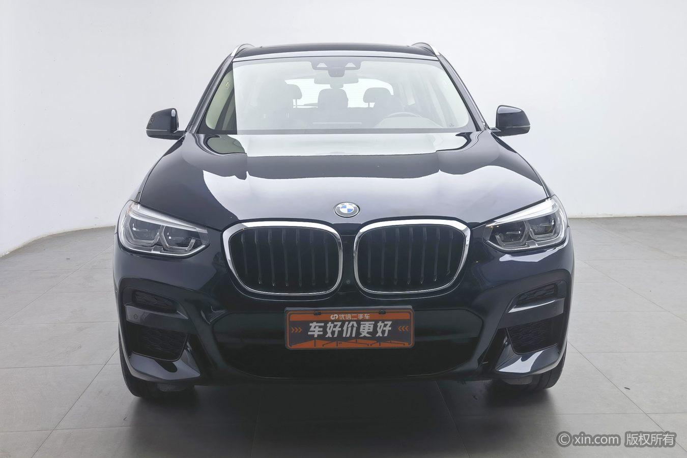 BMW X3 2021 xDrive25i M Sport