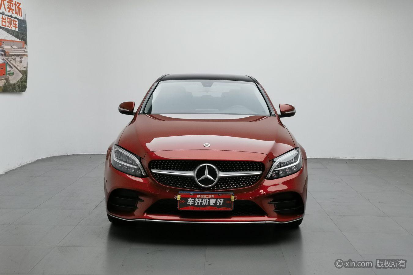 Mercedes-Benz C-Class C 2020 C 260 L Sport
