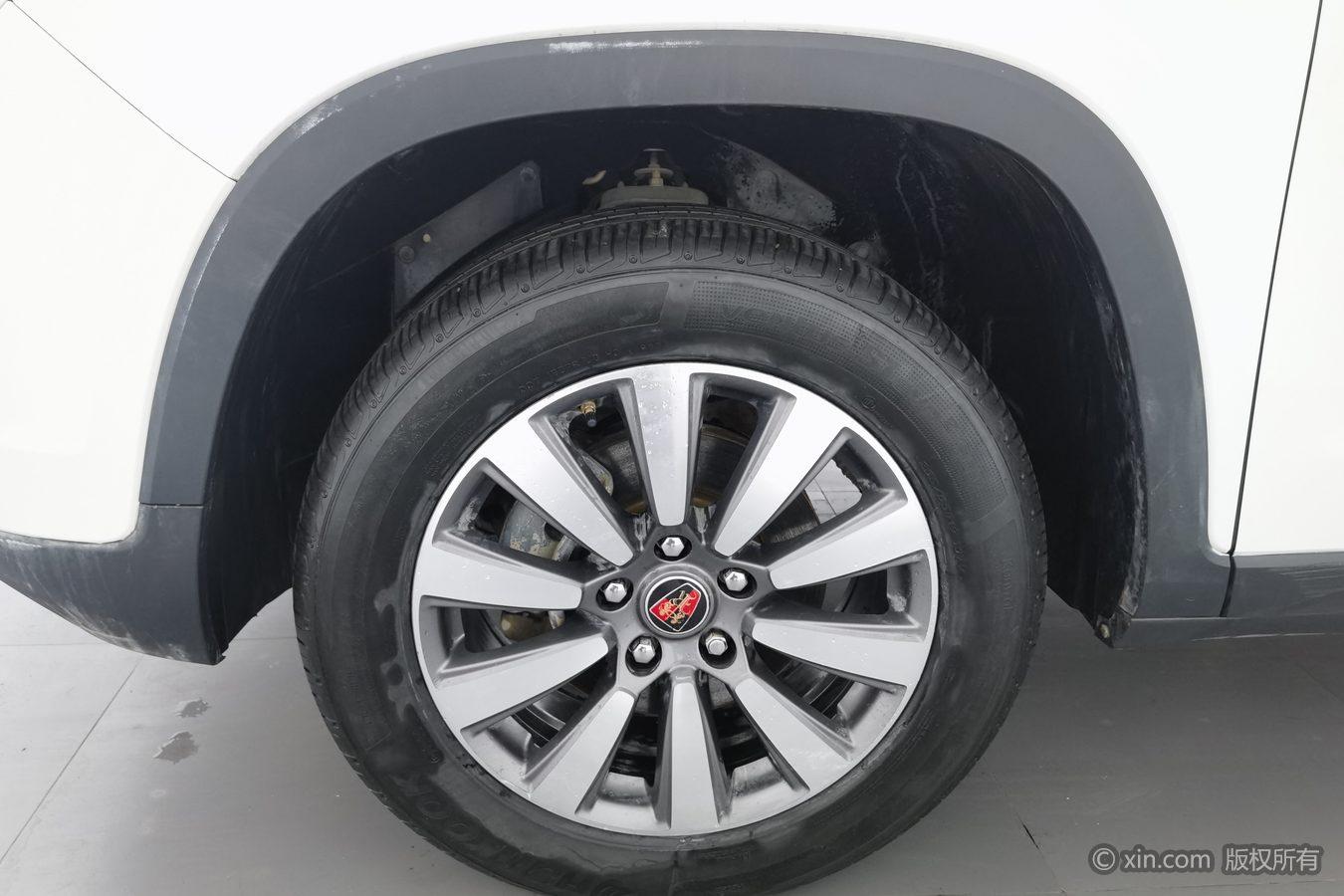 Roewe RX8 — фотографии объявления, Фото 7