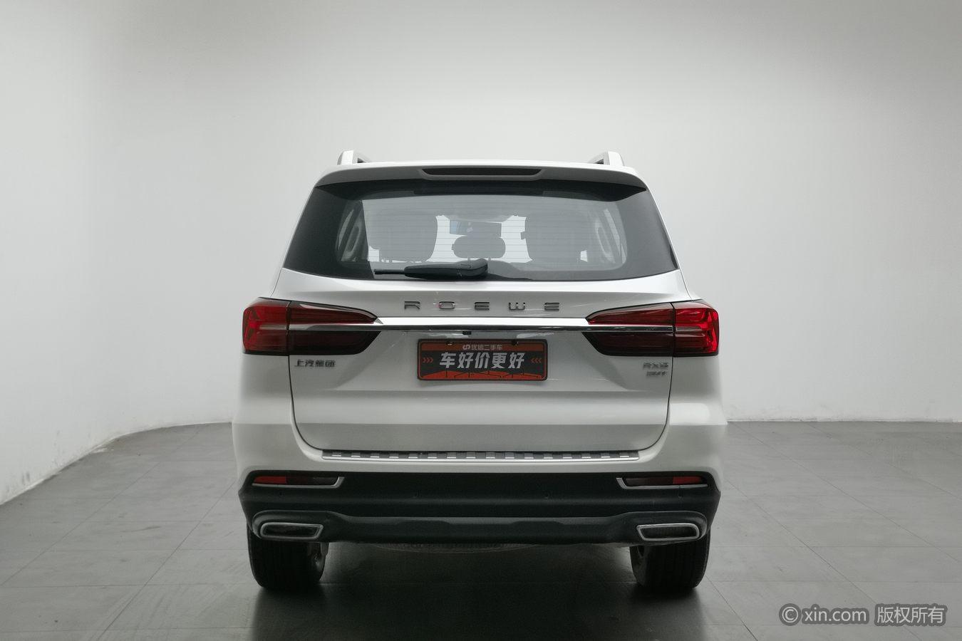 Roewe RX8 — фотографии объявления, Фото 5