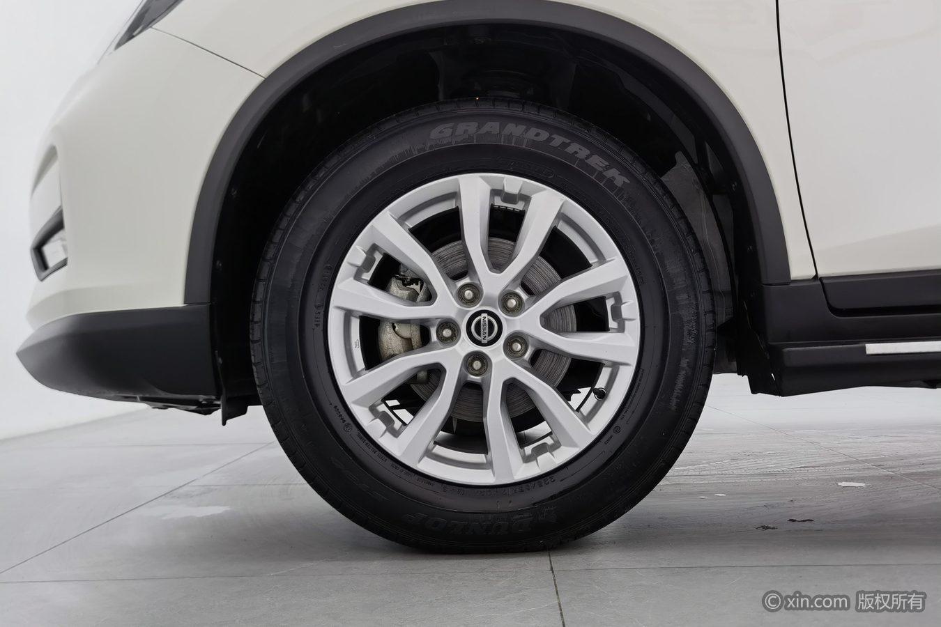 Nissan X-Trail 2019 2.0L CVT Comfort 2WD
