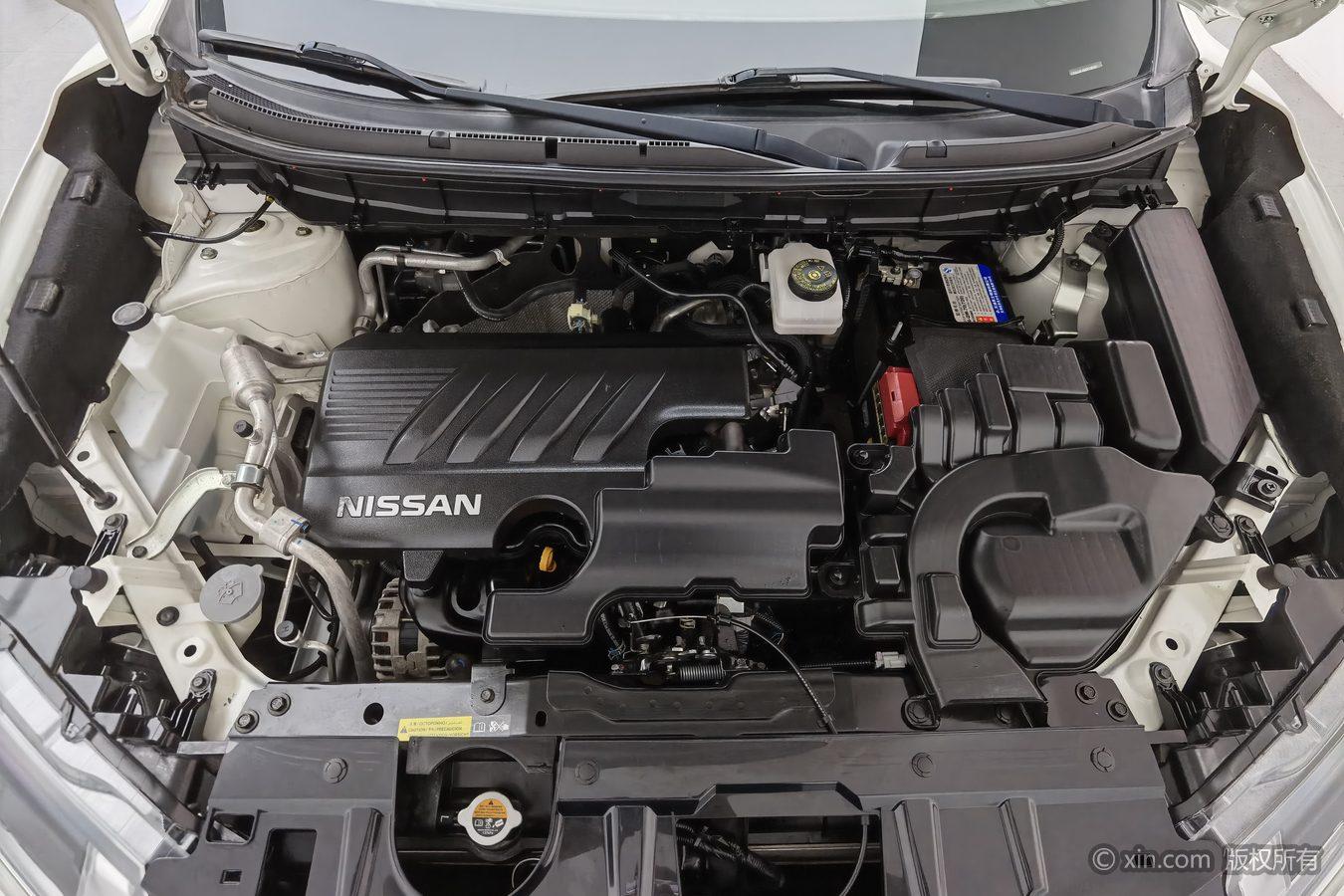 Nissan X-Trail 2019 2.0L CVT Comfort 2WD