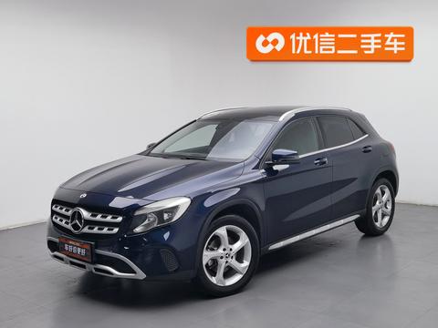 Mercedes-Benz GLA 2018 GLA 200
