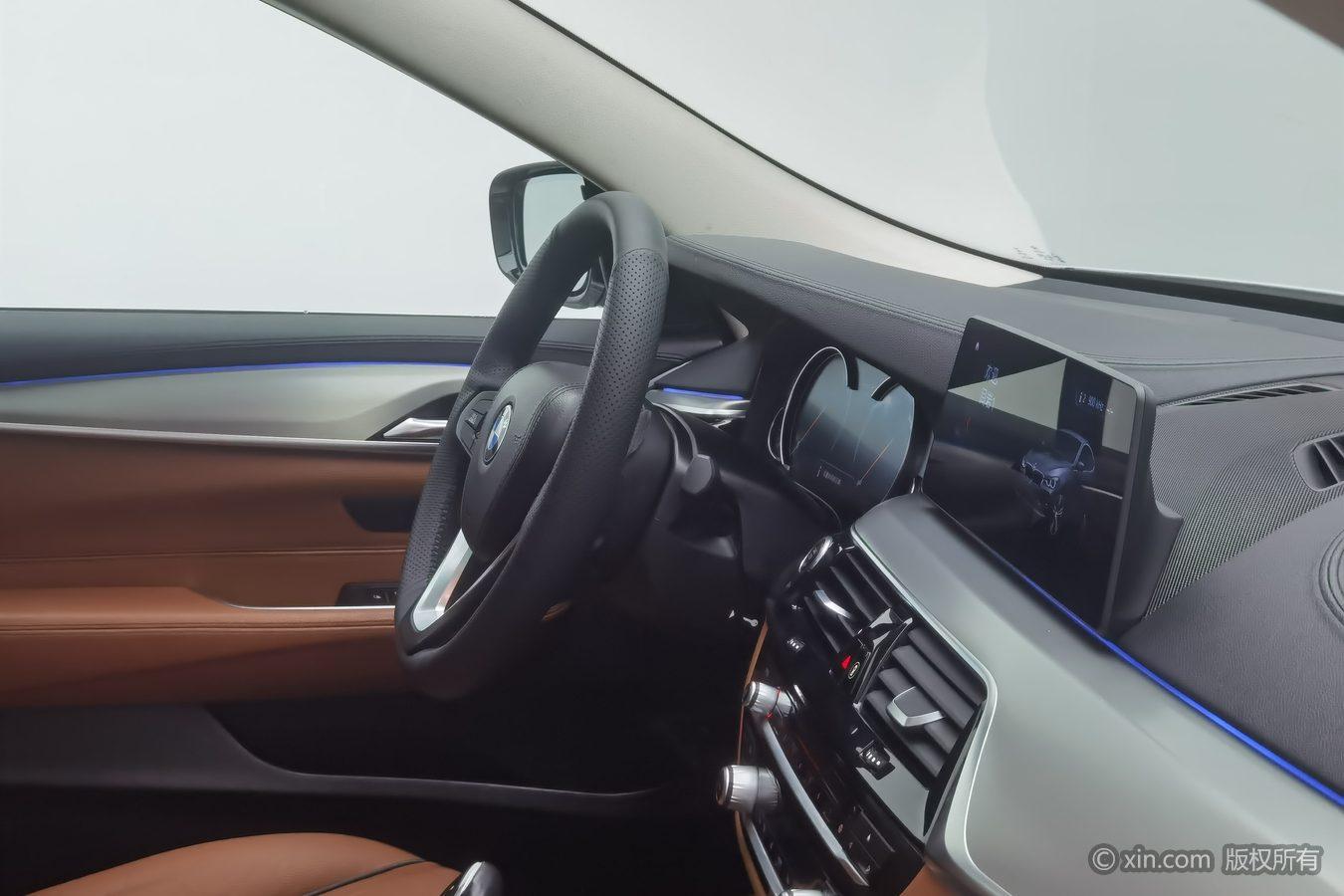 BMW 6 Series GT 2018 630i hao hua she ji tao zhuang