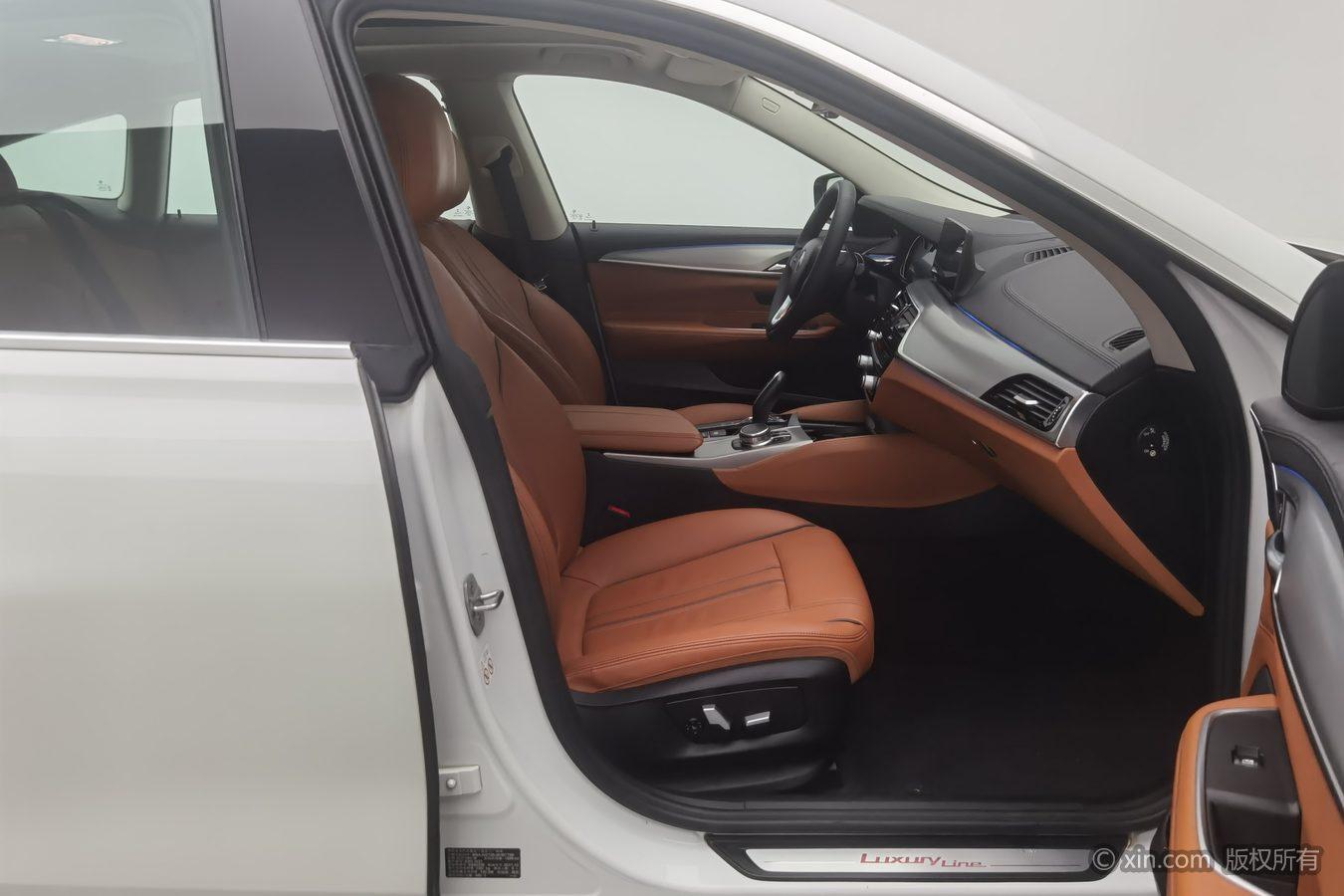 BMW 6 Series GT 2018 630i hao hua she ji tao zhuang