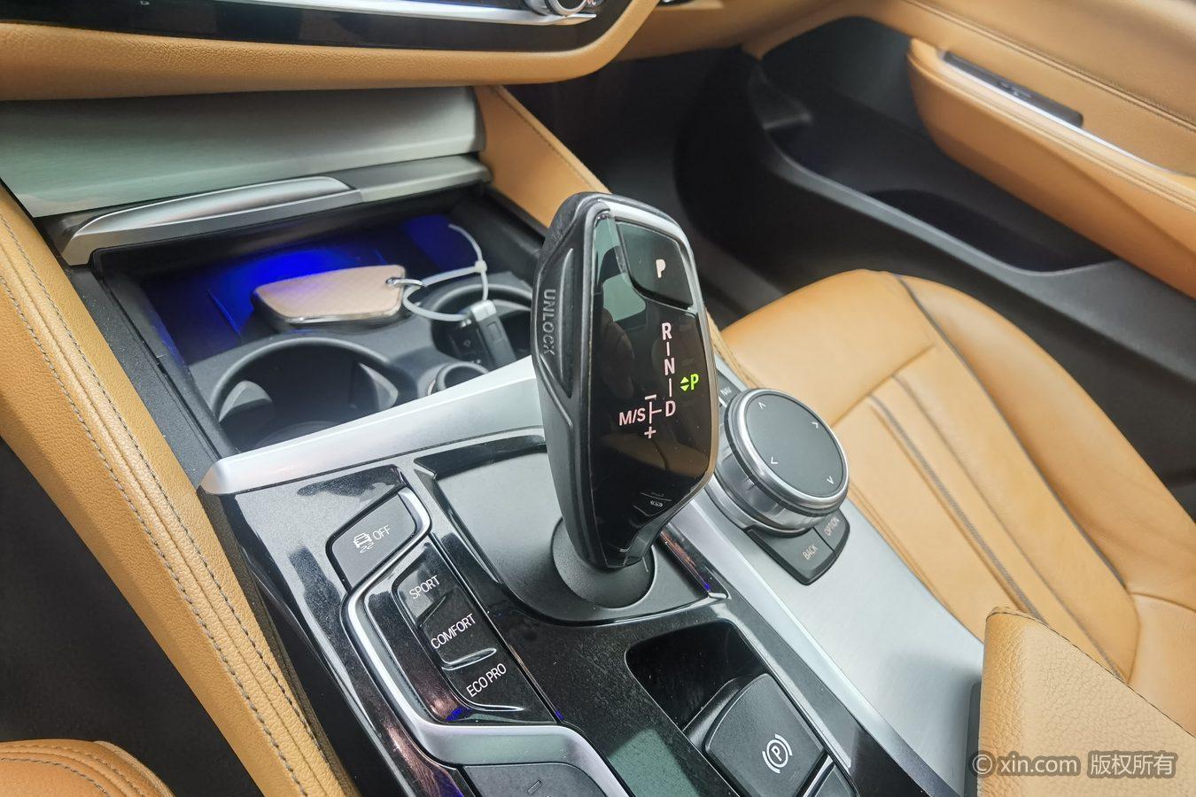BMW 6 Series GT 2018 630i hao hua she ji tao zhuang