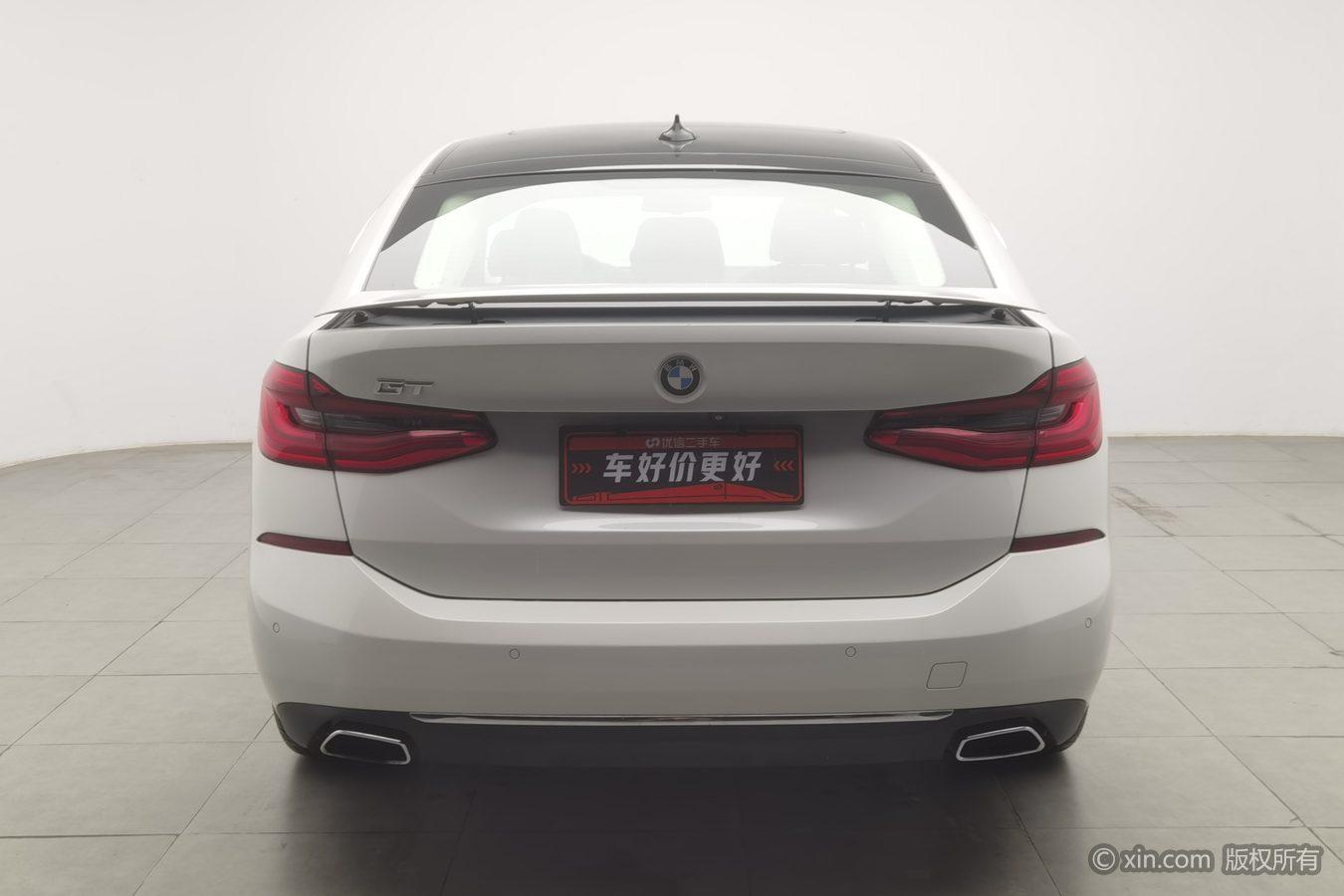 BMW 6 Series GT 2018 630i hao hua she ji tao zhuang