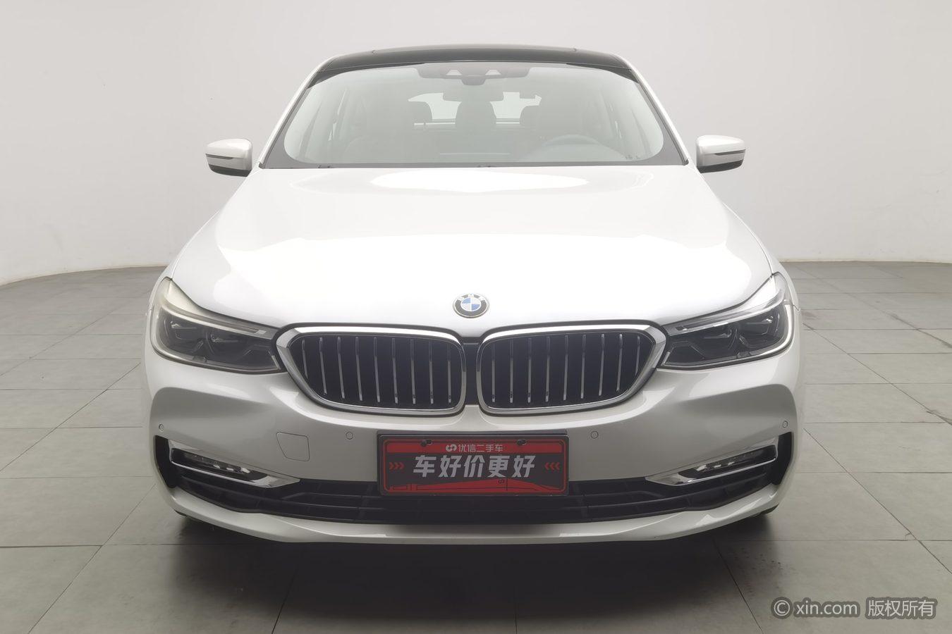 BMW 6 Series GT 2018 630i hao hua she ji tao zhuang