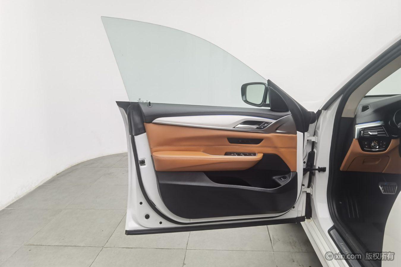 BMW 6 Series GT 2018 630i hao hua she ji tao zhuang
