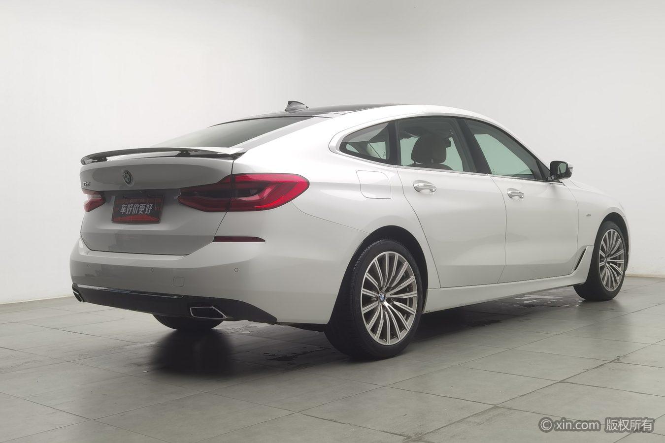 BMW 6 Series GT 2018 630i hao hua she ji tao zhuang