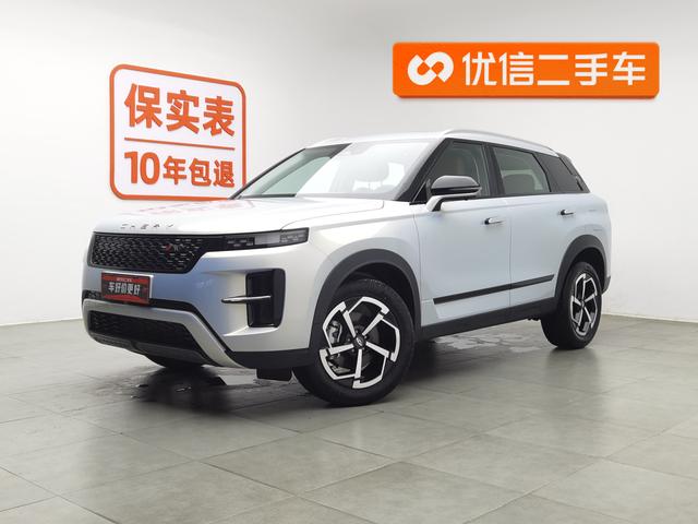 Chery Tiggo 7 2025 года выпуска