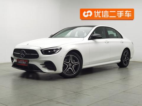 Mercedes-Benz E-Class (Import)