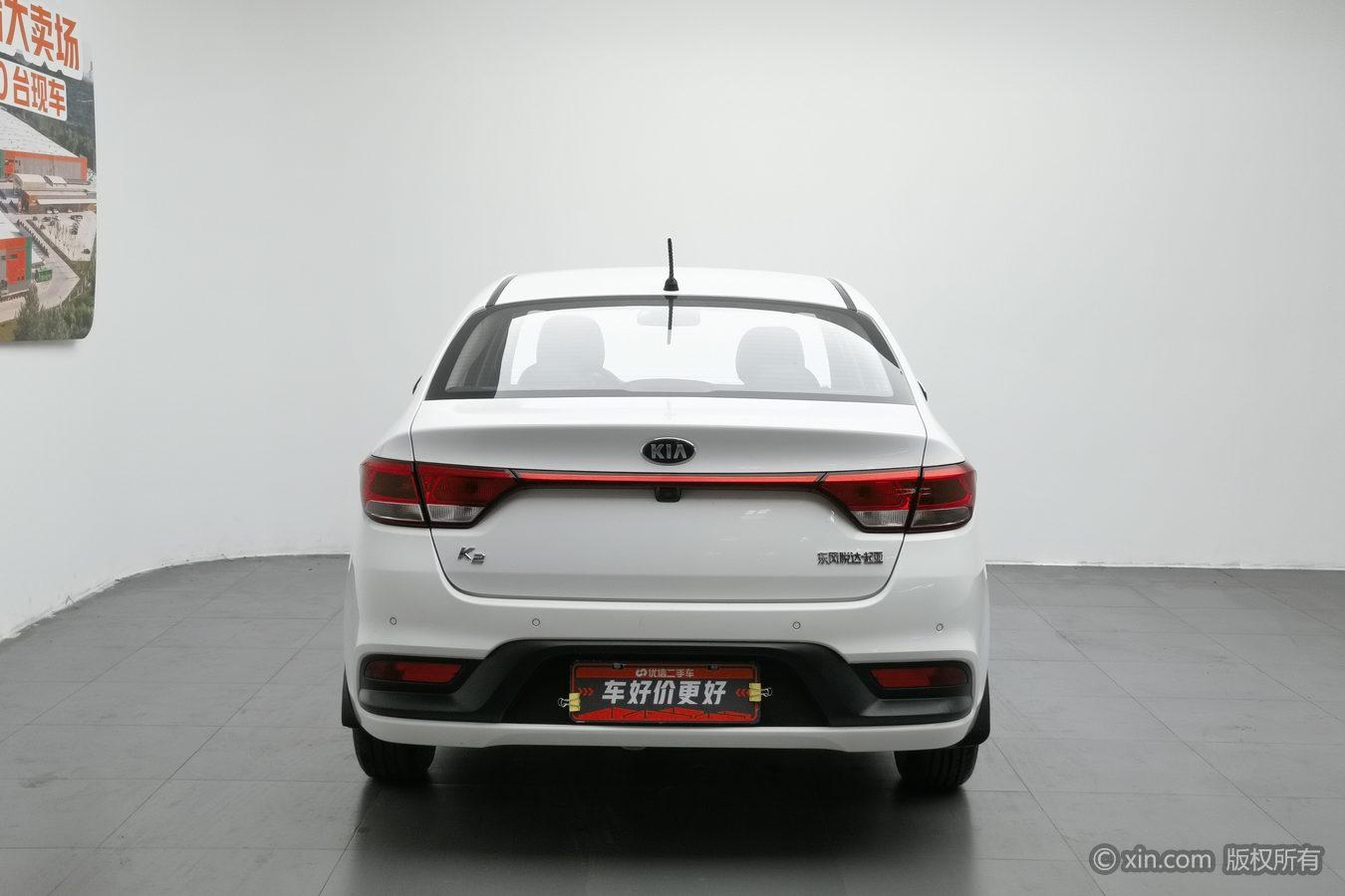 Kia K2 2017 1.4L AT 15 GLS