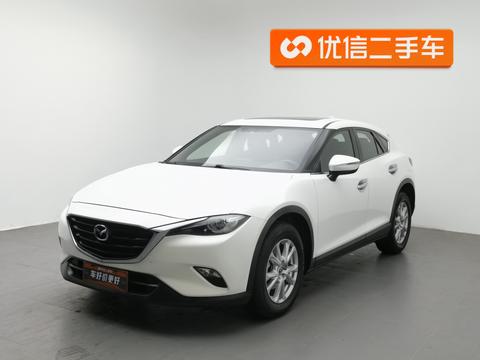 Mazda CX-4