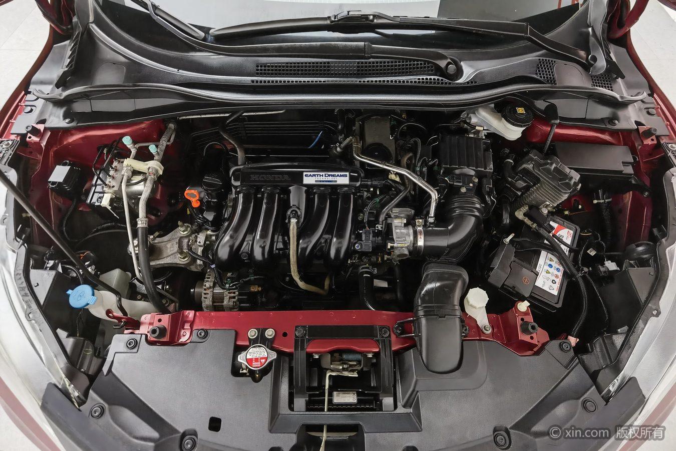 Honda Vezel 2015 1.5L CVT Comfort
