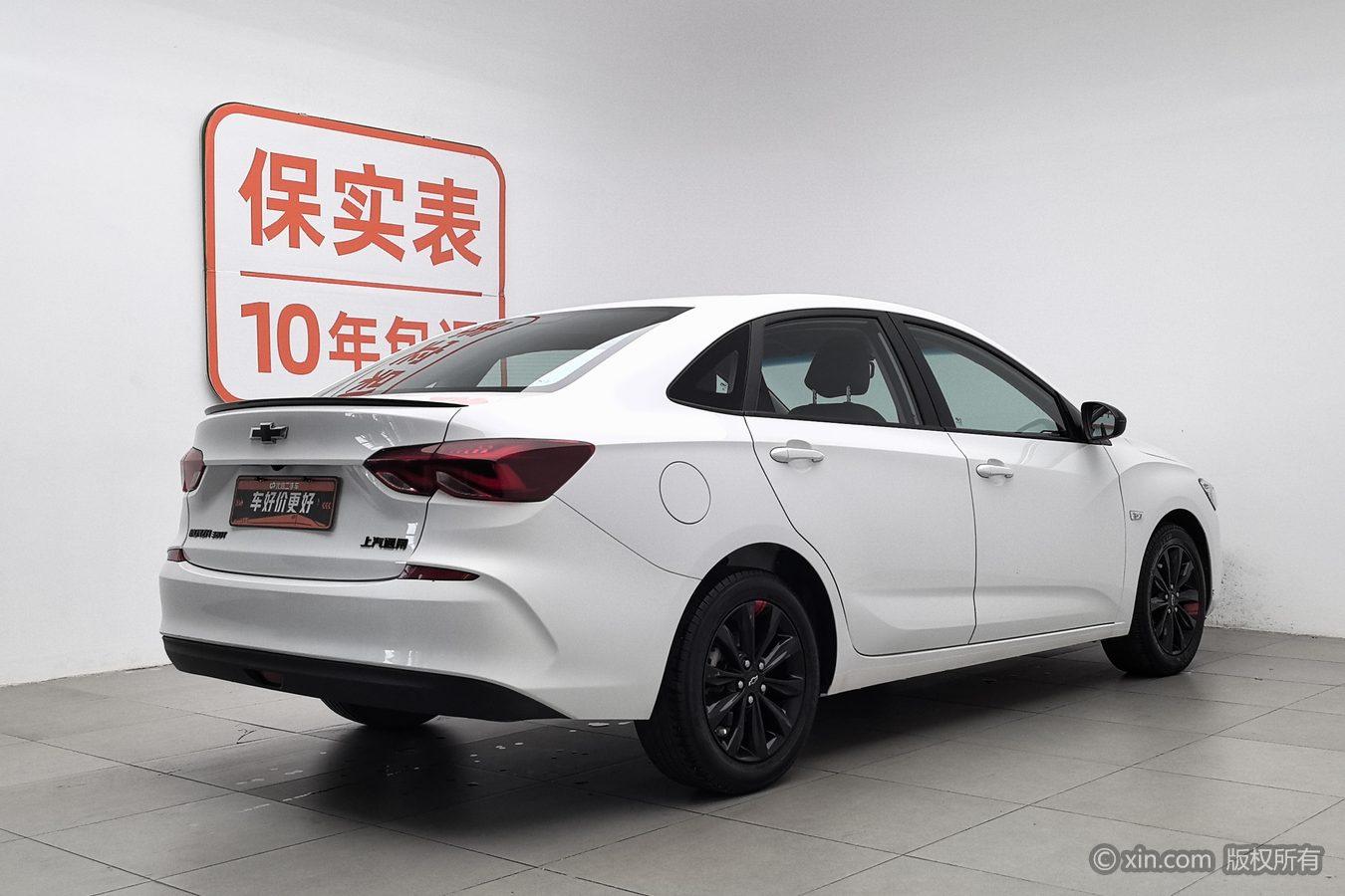 Chevrolet Monza 2019 Redline 320T DCT