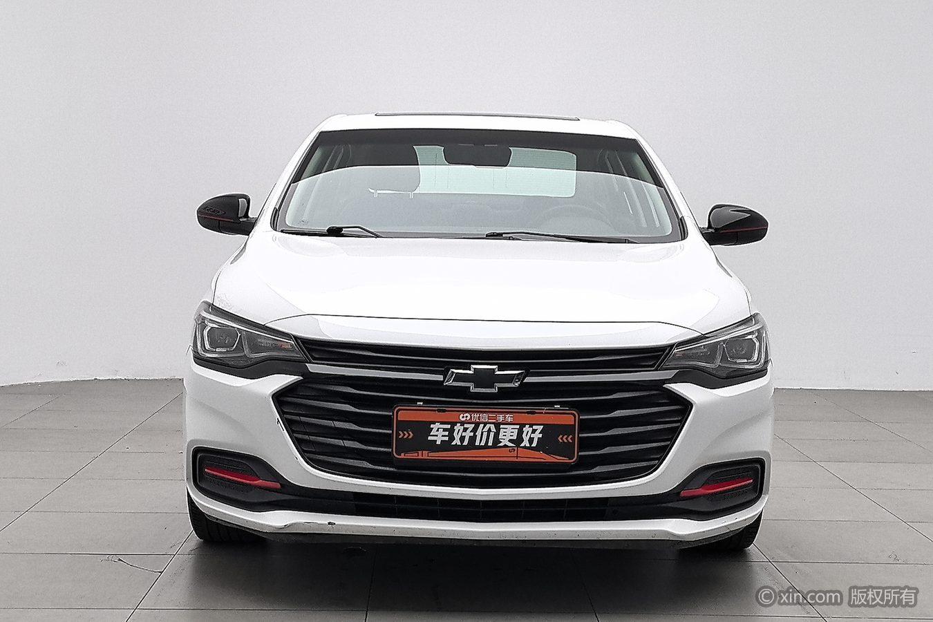 Chevrolet Monza 2019 Redline 320T DCT