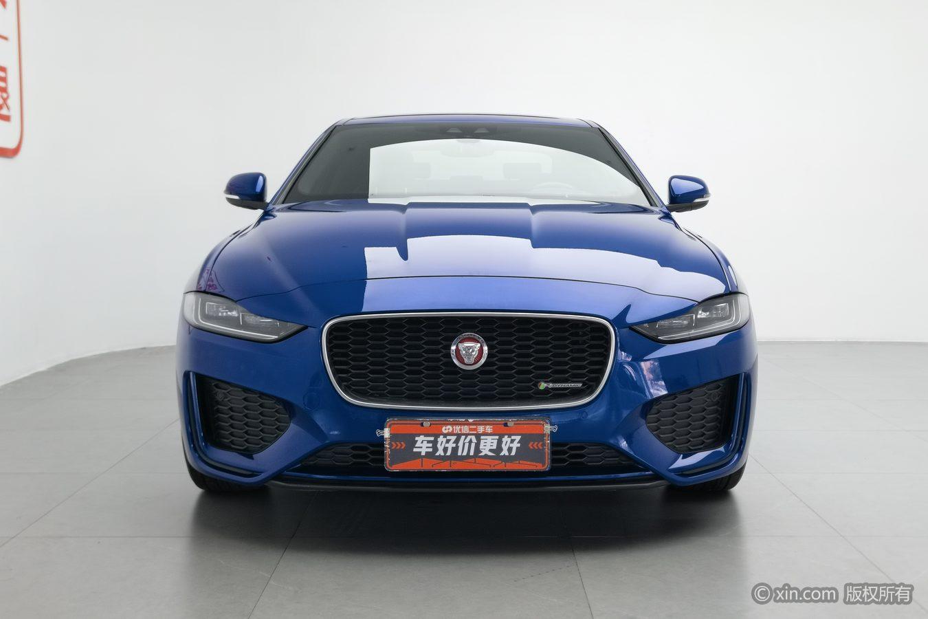 Jaguar XEL 2020 2.0T 200PS R-DYNAMIC S Sport