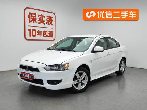 Mitsubishi Lancer EX