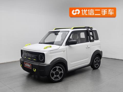 Geely Galaxy Panda