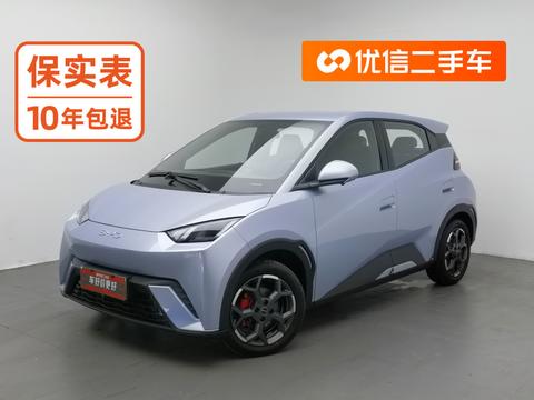BYD Seagull 2025 305KM Freedom