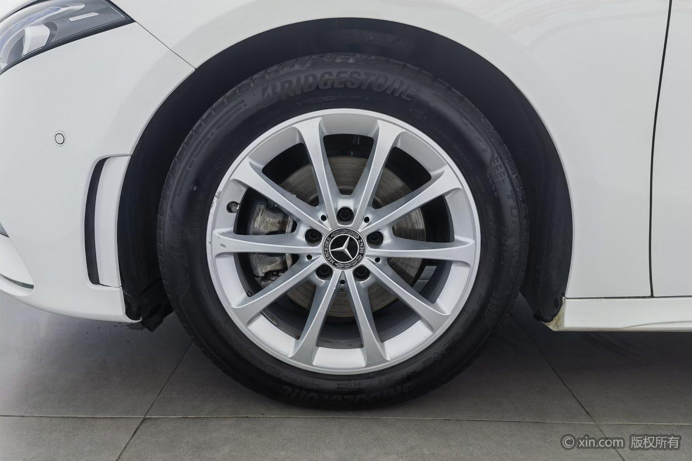 Mercedes-Benz A-Class A 2020 A 200 L Sport Fashion